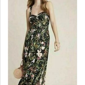 Anthropologie Maeve Gabriela Dress